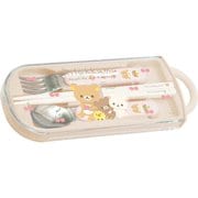 ランチグッズ KA23901 リラックマ トリオセット