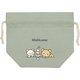ランチグッズ CA49001 リラックマ ランチ巾着