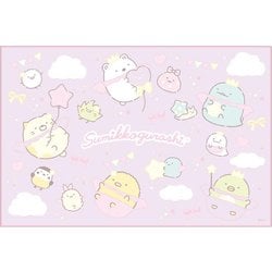 ランチグッズ CH44202 すみっコぐらし ランチナフキン （L）
