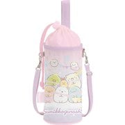 CA49101 すみっコぐらし ペットボトルポーチ [ランチグッズ]