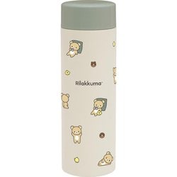 ランチグッズ KA24301 リラックマ 超軽量マグボトル