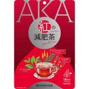 紅の減肥茶 pulire 18袋