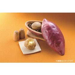 オファー 魔法 の 焼き芋 鍋 大 発熱 セラミック ボール 付