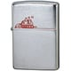 喫煙具 ZIPPO レーザーエングレーブ 重機