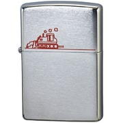 喫煙具 ZIPPO レーザーエングレーブ 重機