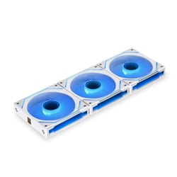 120mm連結式冷却ファン UNI FAN SL-INFINITY 3個パック UF-SLIN120-3W