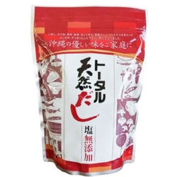 トータル天然だし 500g