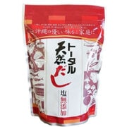 トータル天然だし 500g