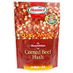 コンビーフハッシュ