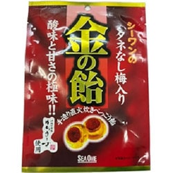 金の飴