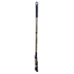 モップ フラット 自立する グレー フロア 掃除 防カビ ダニ 防虫効果 水洗いOK 36003