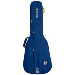 RITTER リッター ソフトケース ギグバッグ フォーク/オーディトリアムギター用 RGB4-F SBL -Folk/Auditorium-