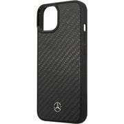 MERCEDES-BENZ - HC CARBON FIBER DYNAMIC BLACK iPhone 15 MEHCP15SRCABK