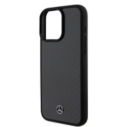 MERCEDES-BENZ - HC CARBON FIBER DYNAMIC BLACK iPhone 15 Pro Max MEHCP15XRCABK