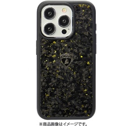 Lamborgihini - Carbon back cover iPhone 15 Pro LB-TPUPCIP15P-HU/D14S-GD