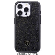 Lamborgihini - Carbon back cover with MagSafe iPhone 15 Pro LB-TPUPCMIP15P-HU/D14-GD