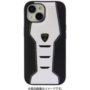Lamborgihini - Geniune leather back cover WE iPhone 15 LB-TPUPCIP15-HU/D16-WE