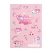 キャラクターグッズ サンリオキャラクターズ 下敷き マイメロディ