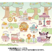 サンリオキャラクターズ シークレット サンリオアクリルパーク B 1個 [コレクショントイ]