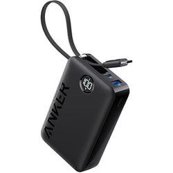 Chargeworx 5,000mAh Ultra-Compact USB-C Power Bank Black CX6850BK - Best Buy