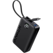 Anker Power Bank 20000mAh 22.5W Built-In USB-Cケーブル モバイルバッテリー ブラック A1647N11
