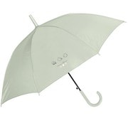 子供用傘 晴雨兼用 ミニアニマル 55cm ジャンプ式 UVカット加工 シマエナガ 117441