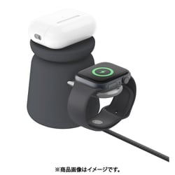 BoostCharge Pro MagSafe認証 2-in-1 ワイヤレス充電器 WIZ020btH36
