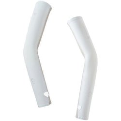 メッシュアームスリーブ MESH ARM SLEEVES Mesh Arm Sleeves GC04191 ホワイト W サイズ2 両腕入り2枚入り [スポーツウェア アクセサリ アームカバー]