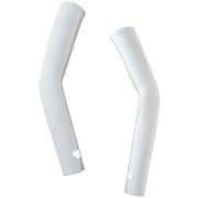メッシュアームスリーブ MESH ARM SLEEVES Mesh Arm Sleeves GC04191 ホワイト W サイズ3 両腕入り2枚入り [スポーツウェア アクセサリ アームカバー]