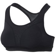 ブリーザブルサポートブラ Breathable Support Bra GCW84111 ブラック BK MEFサイズ [スポーツブラ]