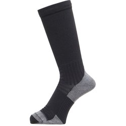 ベンチレーティング ライト ミッドカット ソックス Ventilating Light Mid Cut Socks GC24176 ブラック BK サイズ1(22-24cm) [ランニングウェア ソックス ユニセックス]