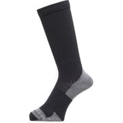 ベンチレーティング ライト ミッドカット ソックス Ventilating Light Mid Cut Socks GC24176 ブラック BK サイズ1(22-24cm) [ランニングウェア ソックス ユニセックス]