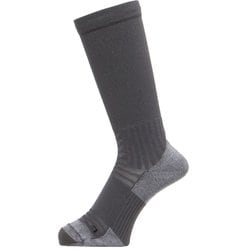ベンチレーティング ライト ミッドカット ソックス Ventilating Light Mid Cut Socks GC24176 チャコールグレー CH サイズ4(28-30cm) [ランニングウェア ソックス ユニセックス]