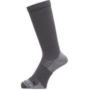 ベンチレーティング ライト ミッドカット ソックス Ventilating Light Mid Cut Socks GC24176 チャコールグレー CH サイズ4(28-30cm) [ランニングウェア ソックス ユニセックス]