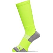 ベンチレーティング ライト ミッドカット ソックス Ventilating Light Mid Cut Socks GC24176 フラッシュイエロー FY サイズ2(24-26cm) [ランニングウェア ソックス ユニセックス]