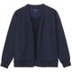 リオプティマム スウェットカーディガン Re-Optimum Sweat-cardigan GC44130 インクネイビー IN サイズ3 [コンディショニングウェア カーディガン メンズ]