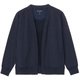 リオプティマム スウェットカーディガン Re-Optimum Sweat-cardigan GC44130 インクネイビー IN サイズ4 [コンディショニングウェア カーディガン メンズ]
