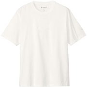 リオプティマム ハイゲージP/J Tシャツ Re-Optimum High Gauge P/J T-shirt GC44149 ホワイト W サイズ3 [コンディショニングウェア シャツ メンズ]