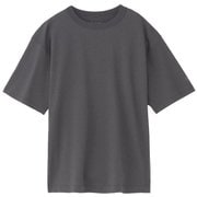 リオプティマム ペーパーリラックスTシャツ Re-Optimum Paper Relax T-shirt GC44147 ダークチャコール DC サイズ0 [機能性スポーツウェア シャツ ユニセックス]