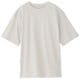 リオプティマム ペーパーリラックスTシャツ Re-Optimum Paper Relax T-shirt GC44147 グレイッシュホワイト GW サイズ2 [機能性スポーツウェア シャツ ユニセックス]