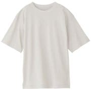 リオプティマム ペーパーリラックスTシャツ Re-Optimum Paper Relax T-shirt GC44147 グレイッシュホワイト GW サイズ2 [機能性スポーツウェア シャツ ユニセックス]