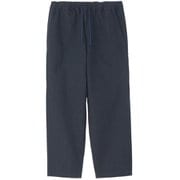 リオプティマム ペーパーロングパンツ Re-Optimum Paper Long Pants GC44166 インクネイビー IN サイズ4 [機能性スポーツウェア ロングパンツ メンズ]