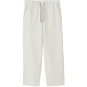 リオプティマム ペーパーロングパンツ Re-Optimum Paper Long Pants GC44166 グレイッシュホワイト GW サイズ2 [機能性スポーツウェア ロングパンツ メンズ]