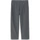 リオプティマム ペーパーロングパンツ Re-Optimum Paper Long Pants GCW44167 ダークチャコール DC サイズ2 [機能性スポーツウェア ロングパンツ レディース]