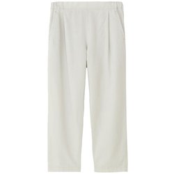 リオプティマム ペーパーロングパンツ Re-Optimum Paper Long Pants GCW44167 グレイッシュホワイト GW サイズ3 [機能性スポーツウェア ロングパンツ レディース]