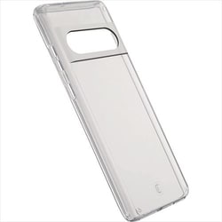 CLEARDUOGOOPIX8T [Clearduo Google Pixel 8用 耐衝撃クリアケース]