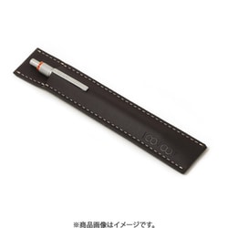 LOONLOON ルンルン 1本用ペンケース Small ダークブラウン 222011
