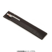 LOONLOON ルンルン 1本用ペンケース Small ダークブラウン 222011