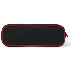 LOONLOON ルンルン 260 レイニー ペンケース シンプル筆箱 ブラック 222097