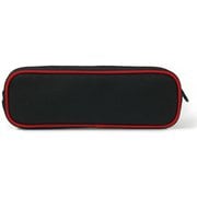 LOONLOON ルンルン 260 レイニー ペンケース シンプル筆箱 ブラック 222097